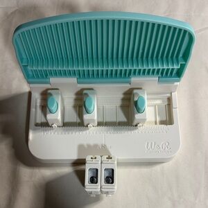 We R Memory Keepers Punch Board